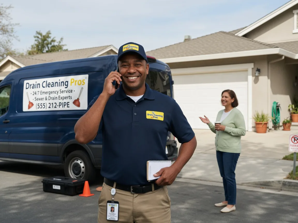Drain Cleaning Gibsonia, PA FAQs